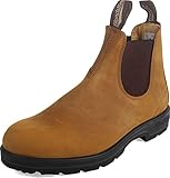 Super 550-Serie Blundstone, Damen Stiefel & Stiefeletten, Beige (Crazy Horse), 38.5 EU
