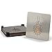 NCAA Citadel Bulldogs Boasters, Heavy Duty Stainless Steel Coasters, Set of 4