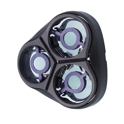 Replacement Shaver Head ,Compatible for Philips ,HQ6990 HQ6920 HQ6900 HQ6950 HQ6970 HQ6405 HQ6415 HQ6423 HQ6831 HQ5426 in Razor Blade