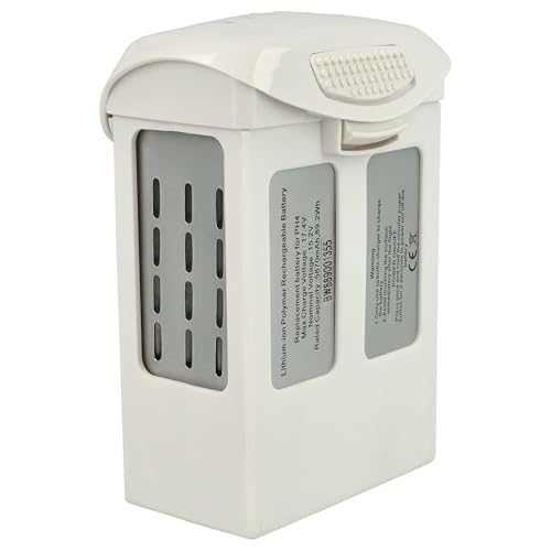 Batería vhbw dji CP.PT.000601 soluciona apagones en vuelo de dron 15,2 V