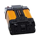 ➤PRECAUCIONES DE SEGURIDAD: El UPS brinda protección contra sobrecarga, sobrevoltaje/bajo voltaje, sobrecorriente, sobrecalentamiento y cortocircuito. Instale un ventilador para disipar el calor. Cuando la temperatura supera cierta temperatura, puede disipar el calor rápida y fácilmente. Trate de utilizar el medio ambiente en un ambiente seco y ventilado