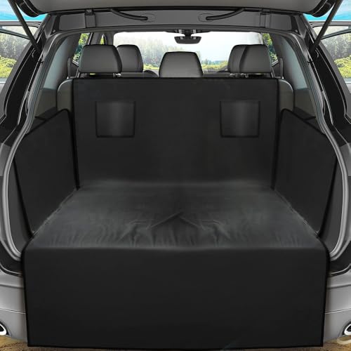 Housse de protection pour coffre de voiture Suzuki Alto tapis