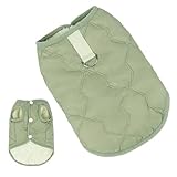 Veste pour Chien,Vêtements Thermiques Et Chauds pour Chien   Enveloppe pour Animal De Compagnie Isolée Et Imperméable Au Vent,pour Petites Moyennes Grandes Races Chats Chiots Chatons Hiver