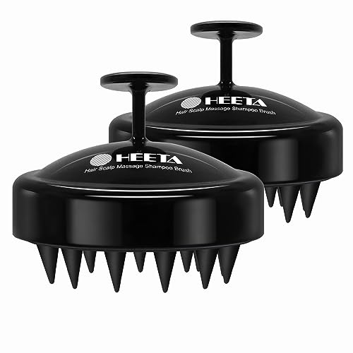 scalp shampoo brushes