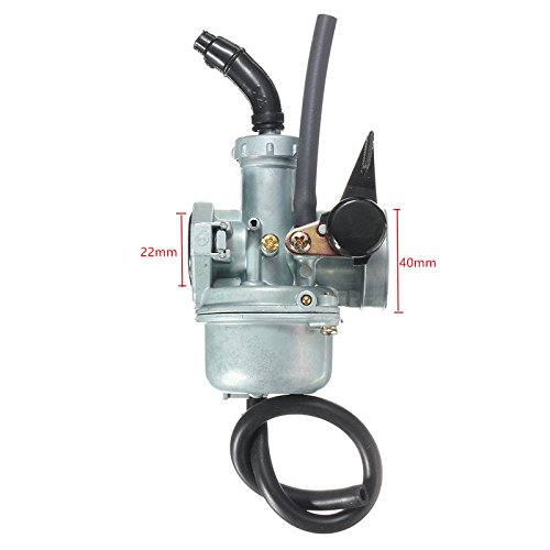 22mm Carb PZ22 Carburetor Air Filter Set For 110cc 125cc SSR CRF50 Pit