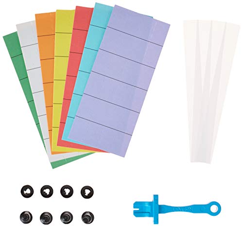 Leviton 476Tm-624 Eb 24Port Cat6 Patch Panel Twist Mnt #TOP4