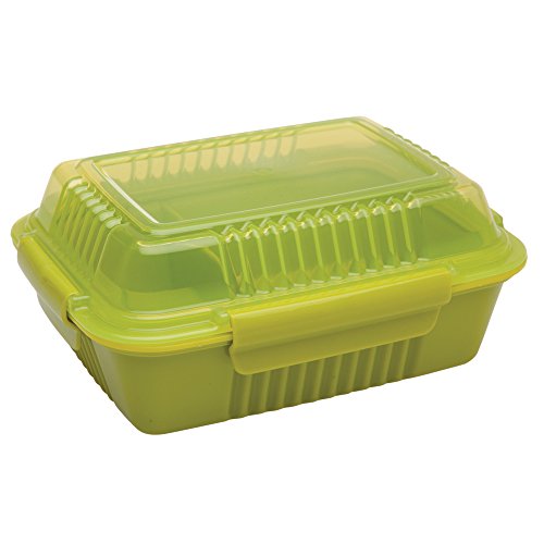 Aladdin Insulated To-Go Food Container 24oz, Lettuce