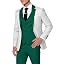Green+white