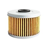 Filtro per motociclette Progettato per migliorare la risposta dell'acceleratore e aumentare la potenza, può essere fissato saldamente al tubo del veicolo.
