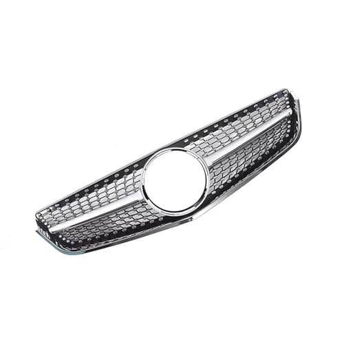 Capot de prise d'air Benz W207 E200 E250 calandre avant de course diamant 2010-2013 - 2