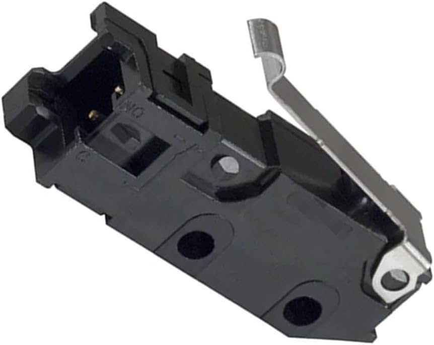 Gearshift Shifter Switch with Terminal, Shift Lock Fix Shifter Repair, Replacement Micro Switch Fits for 2013-2017 Nissan Sentra