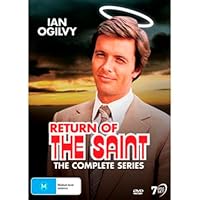 Return of the Saint (Complete Series) - 7-DVD Set