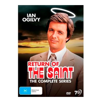 Return of the Saint (Complete Series) - 7-DVD Set