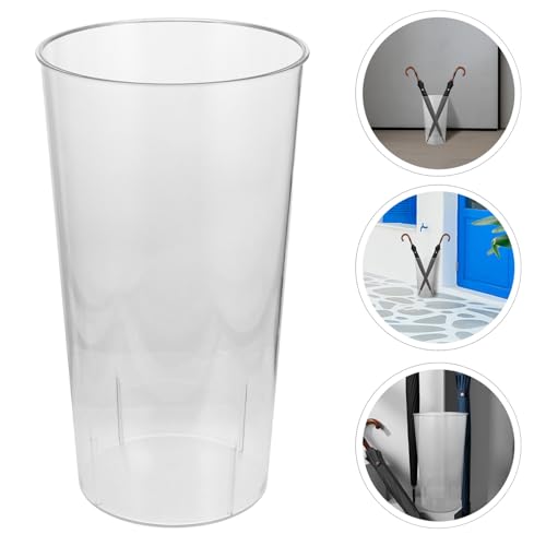 Porte-parapluie transparent esthétique pour une maison et bureau impeccable