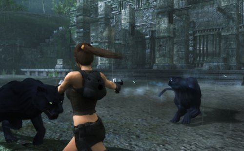 Tomb Raider Underworld Essentials Ps3 - vue 7