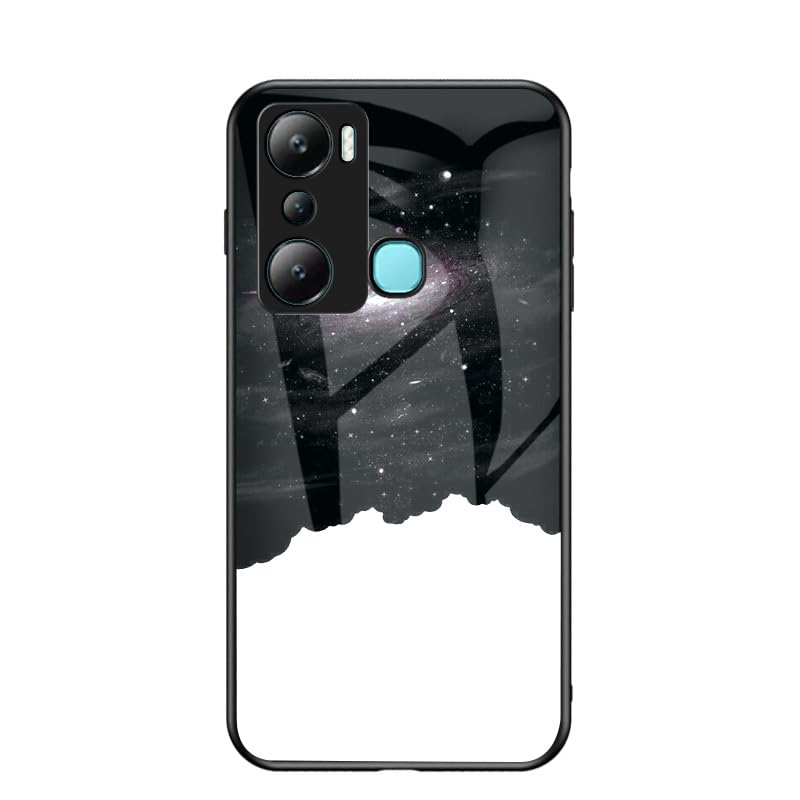 Jiajihua Funda Compatible con Huawei P Smart Z 4G / Enjoy 10 Plus 4G / Y9 Prime (2019) A Prueba de Golpes【Panel de PC + Vidrio Templado + Silicona TPU】 Funda para teléfono 3 en 1 Blue