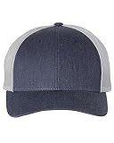 Richardson 115 Low-Profile Trucker Cap