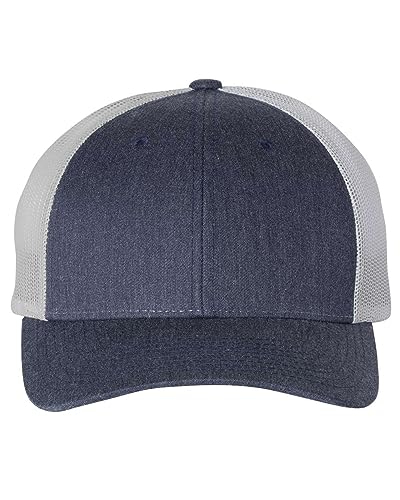 Gorra Trucker Richardson 115 Ajustable Unisex miniatura 4