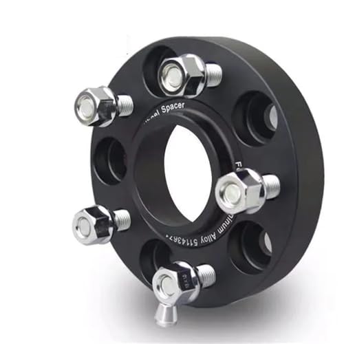Entretoises roue 5x127 de 71,5 mm pour stabiliser votre Wrangler lors des sorties tout-terrain