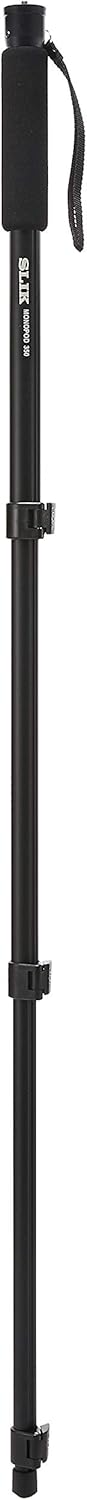 Slik Lightweight, Compact Monopod,Black