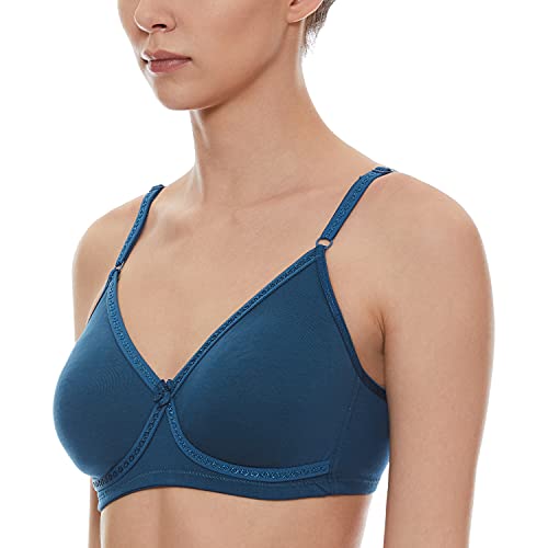 Image of Max Women's Solid Soft-Cup T-Shirt Bra
