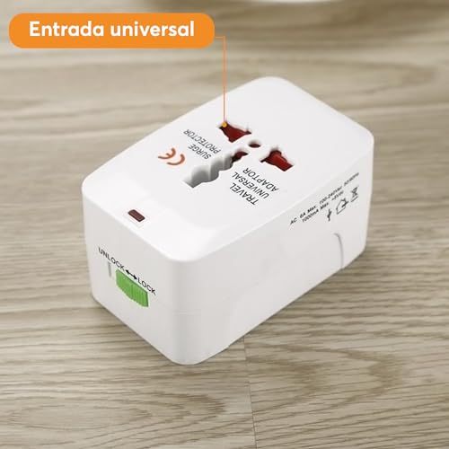 La Mejor Selección de Adaptador convertidor euro conector los más solicitados. 26 Imagen adicional