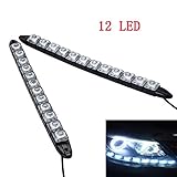 【Uso amplio】Ampliamente utilizado en iluminación de vehículos todoterreno, iluminación marina, iluminación técnica, iluminación de pasillos, etc. Adecuado para vehículos, automóviles, ATV, SUV, UTE, minas, botes, todoterreno, remolques, motores, bicicletas.