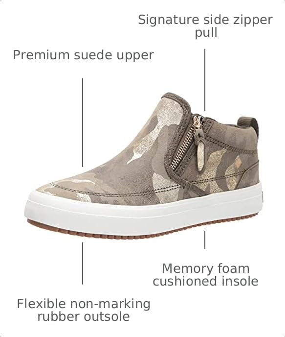 Image of Sperry Womens Crest Lug ZoneSneaker | Casual Shoes