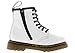 Dr. Martens 1460 Lace Up Fashion Boot (Toddler) White 6 UK (US 7 Toddler) M