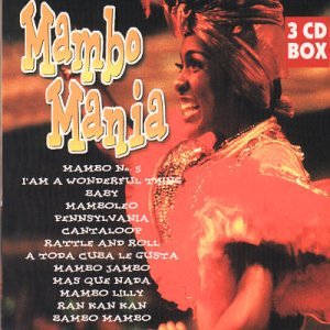 Mambo Mania 3-Cd