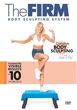 DVD Firm: Body Sculpting System Complete Body Sculpting Book