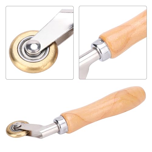 Einschichtige PVC/TPO/EPDM Rolle für Roller Messingdach