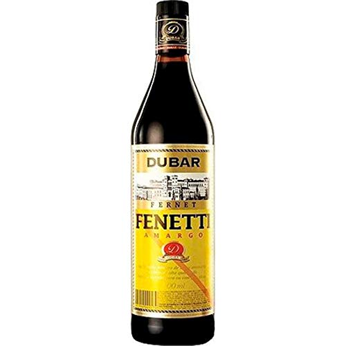 Aperitivo Fernet Dubar 900Ml