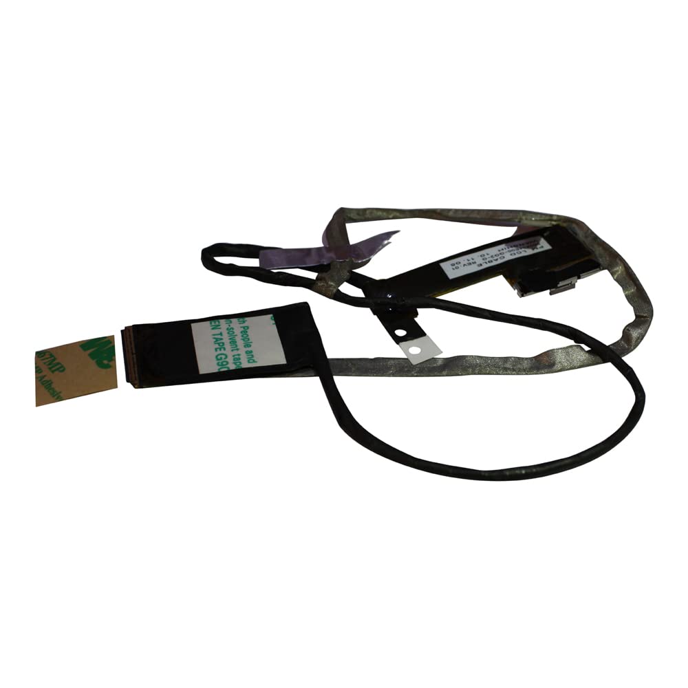 Câble LCD HP G62-a70EC Power4Laptops Version 1 pour corriger les faux contacts et l'écran noir - 2