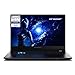 ERAZER Scout 17 E1 43,9 cm (17,3 Zoll 144Hz) Full HD Gaming Laptop (Core i5 13420H, GeForce RTX 5050 8GB GDDR7 VRAM, 16GB DDR5 RAM, 1TB PCIe SSD, ohne OS)
