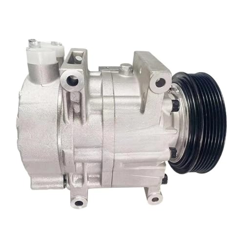Compresseur de climatisation en panne sur X-Trail T30 solution pompe de rechange 92600AU01A