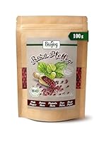 POIVRE ROSE BIO | Poivre BIO aromatique de fruits de couleur rose, entiers soigneusement séchés et 100% naturels - sans aucun additif. Assaisonnement avec un léger piquant fruité parfumé. POURQUOI? | Nos fruits BIO sont des fruits mûrs séchés de plan...