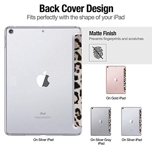 Image of DuraSafe Cases for iPad Pro 12.9 1st Gen 2015 Case A1584 ML0F2HN /A A1652 ML0N2HN /A ML0Q2HN /A ML0R2HN /A ML0V2HN /A ML0U2HN /A ML0T2HN /A ML3Q2HN /A ML3N2HN /A ML3K2HN /A ML2J2HN /A ML3R2HN /A - Leopard