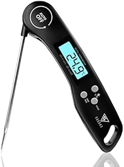 DOQAUS Foldable Meat Thermometer