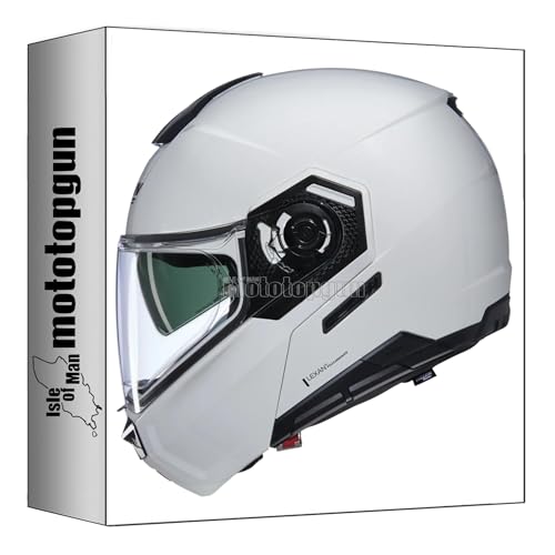 Casque Nolan N90-3 modulable grande taille XXL pour motard