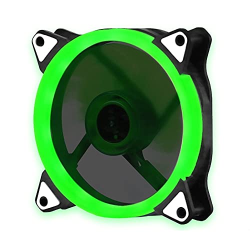 Ventilateur PC 120mm RGB pour un refroidissement efficace du boîtier de votre ordinateur