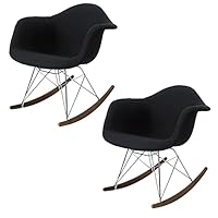 Amazon|North Orange イームズチェア RAR シェルアームチェア Amazon|North Orange イームズチェア RAR シェルアームチェア