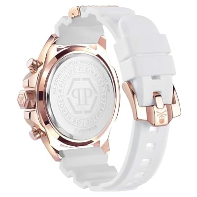 Philipp Plein The $Kull Collection Luxury Mens Watch Timepiece