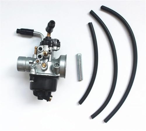 Optimización con Carburador PHBN12 12mm y sistema HS Boost NARRELLI