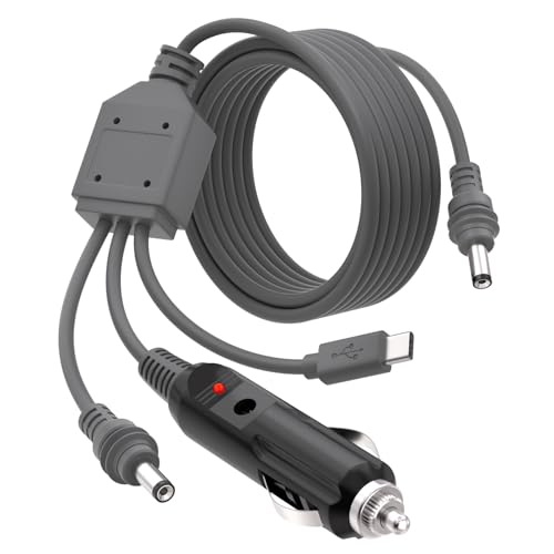 Câble Starlink Mini 3 en 1 de 3m résout les pannes de batterie et manque de prise en extérieur