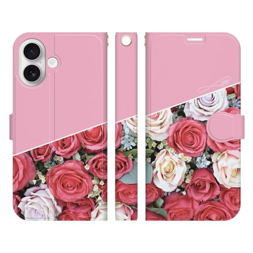 Ruuu iPhone 17 Ή 蒠^ X}[gtH iPhoneP[X Jo[ t[ photo R[W sN [Y ԕ {^jJ u[P ʐ^ 摜 love KN ԑ Ԕ K[[ tF~j ꂢ 킢  