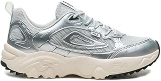 Tenis Fila Oakmont 2 Feminino, Glacier Gray/Silver, 39