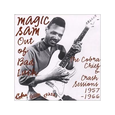 Out of Luck: Cobra Chief & Crash Sessions 1957-66