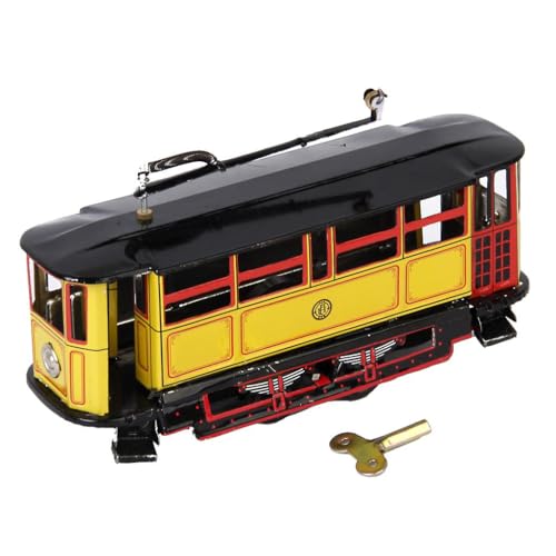 DYNWAVE Clockwork Streetcar Retro Collection