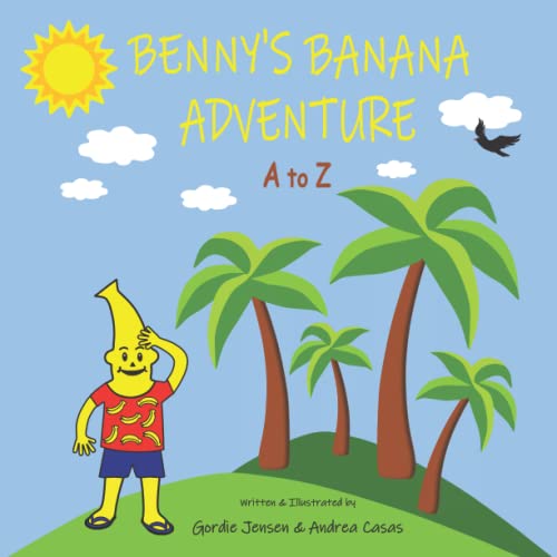 Benny's Banana Adventure